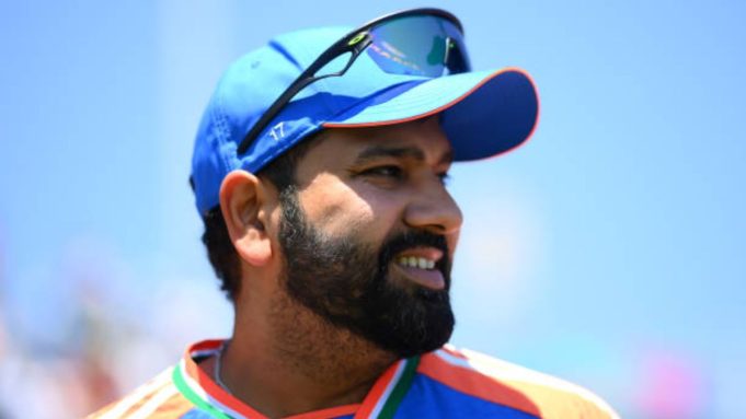 Rohit Sharma