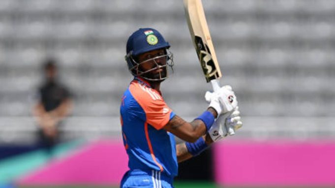 Hardik Pandya