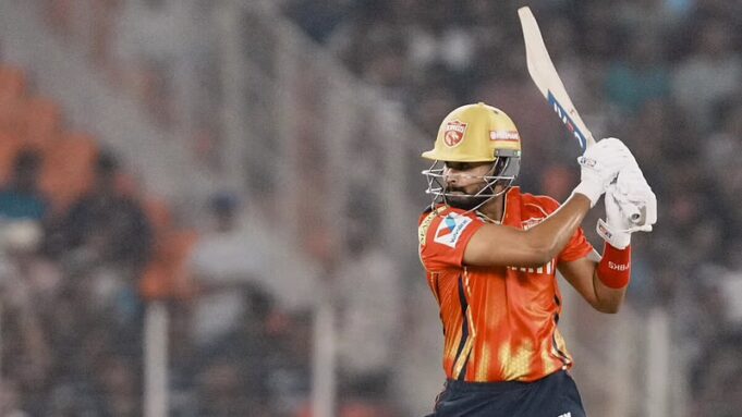 Shreyas Iyer