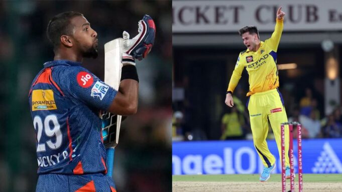 Nicholas Pooran-Noor Ahamad