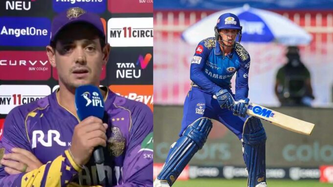Quinton de Kock