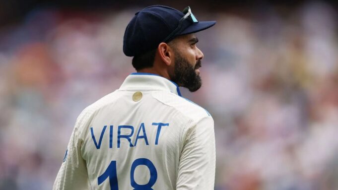 Virat Kohli