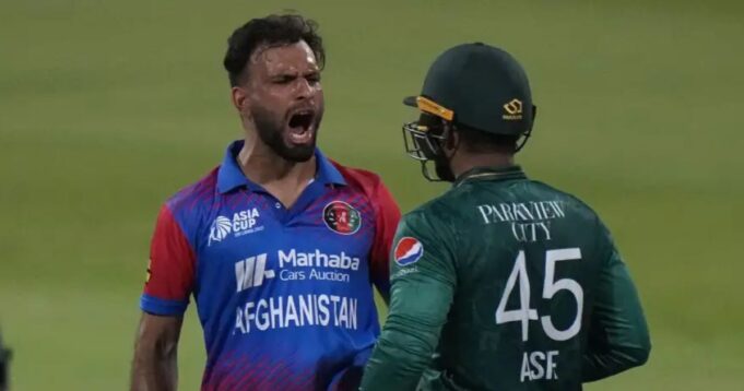 AFG vs PAK Asia Cup 2025 Warm-up Match Live