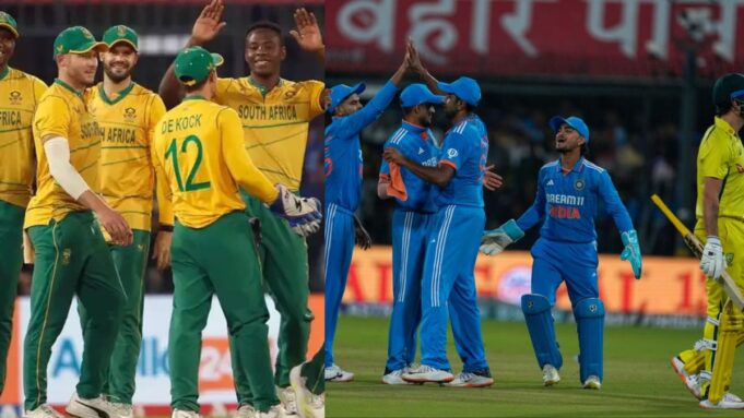 Africa T20 Series