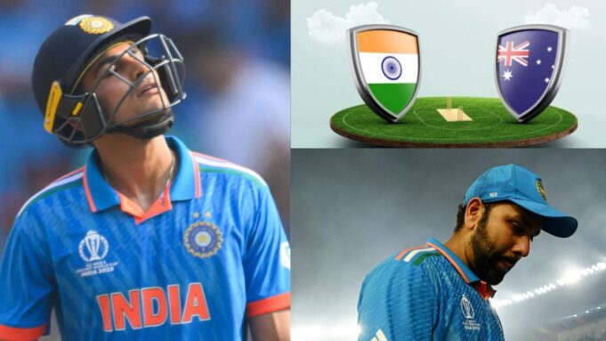Team India got a new captain for the Australia tour, instead of Rohit-Shubman, Agarkar handed over the command to CSK batsman