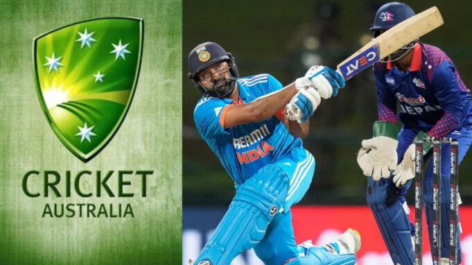 Team announced for Australia tour, board gave Maithil Brahmin a chance to debut