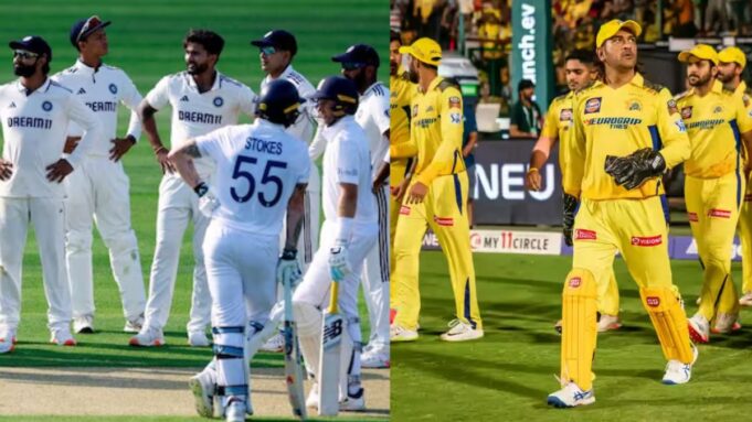 With the end of the England tour, the team got a new head coach, the board handed over a big responsibility to the CSK veteran