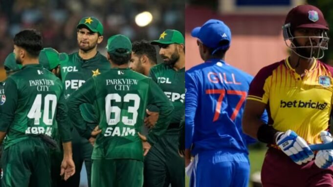 Team announced for Pakistan ODI, 12 unsold players get chance in IPL 2025 in 15-member squad