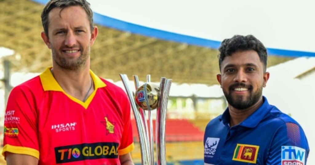 Sri Lanka ODI