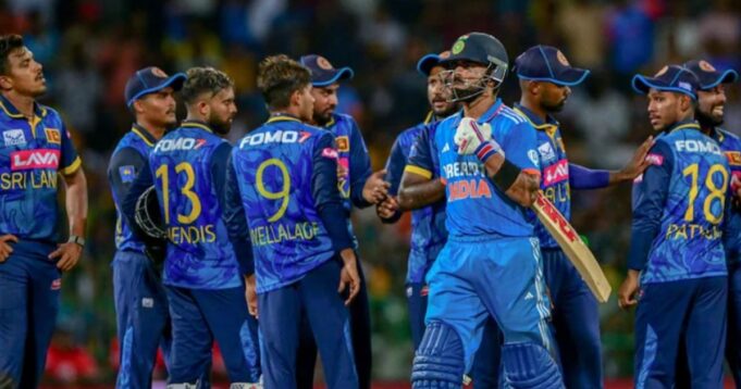Sri Lanka ODI