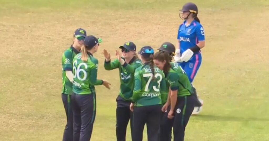 ICC Women's T20 World Cup Qualifier