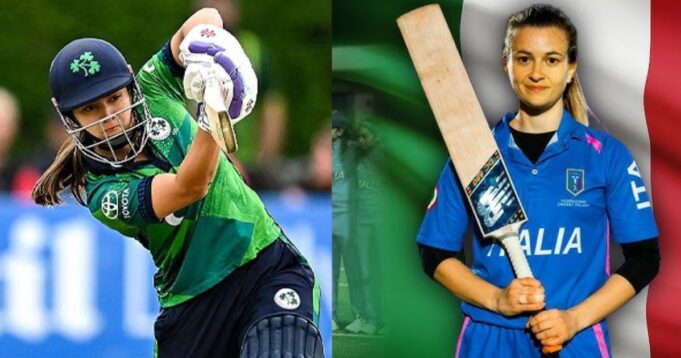 ICC Women's T20 World Cup Qualifier