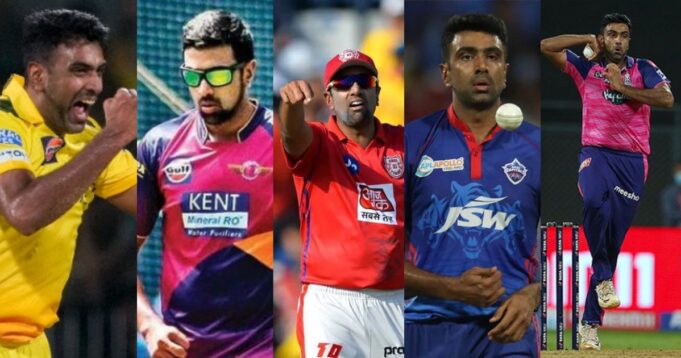 Ravichandran Ashwin