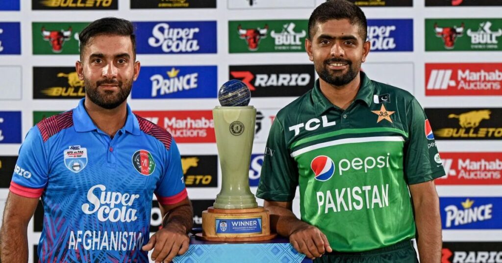 AFG vs PAK Asia Cup 2025 Warm-up Match Live