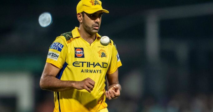 Ravichandran Ashwin