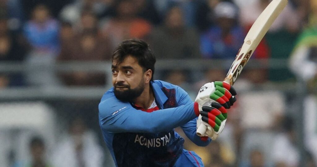 Rashid Khan