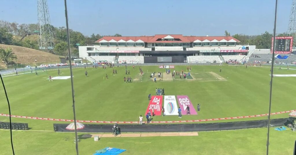 BAN VS NED FIRST T20I LIVE