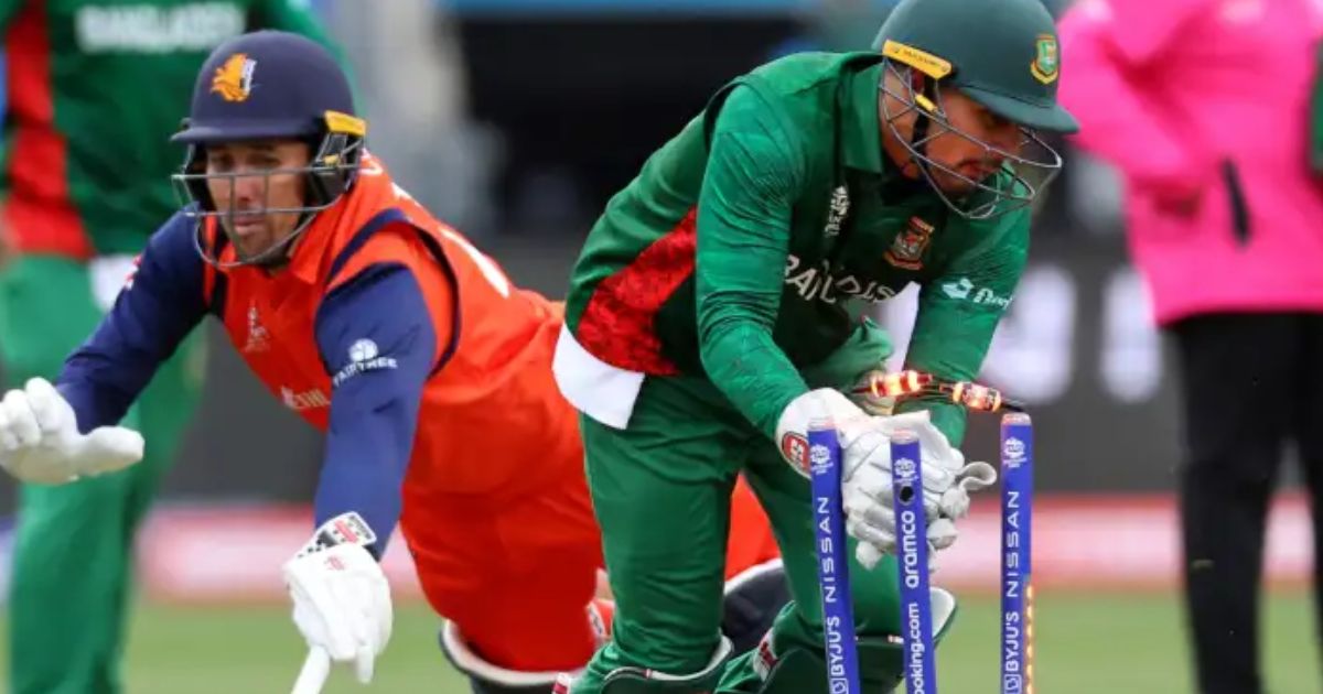 BAN VS NED FIRST T20I LIVE