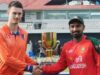 BAN VS NED SECOND T20I LIVE