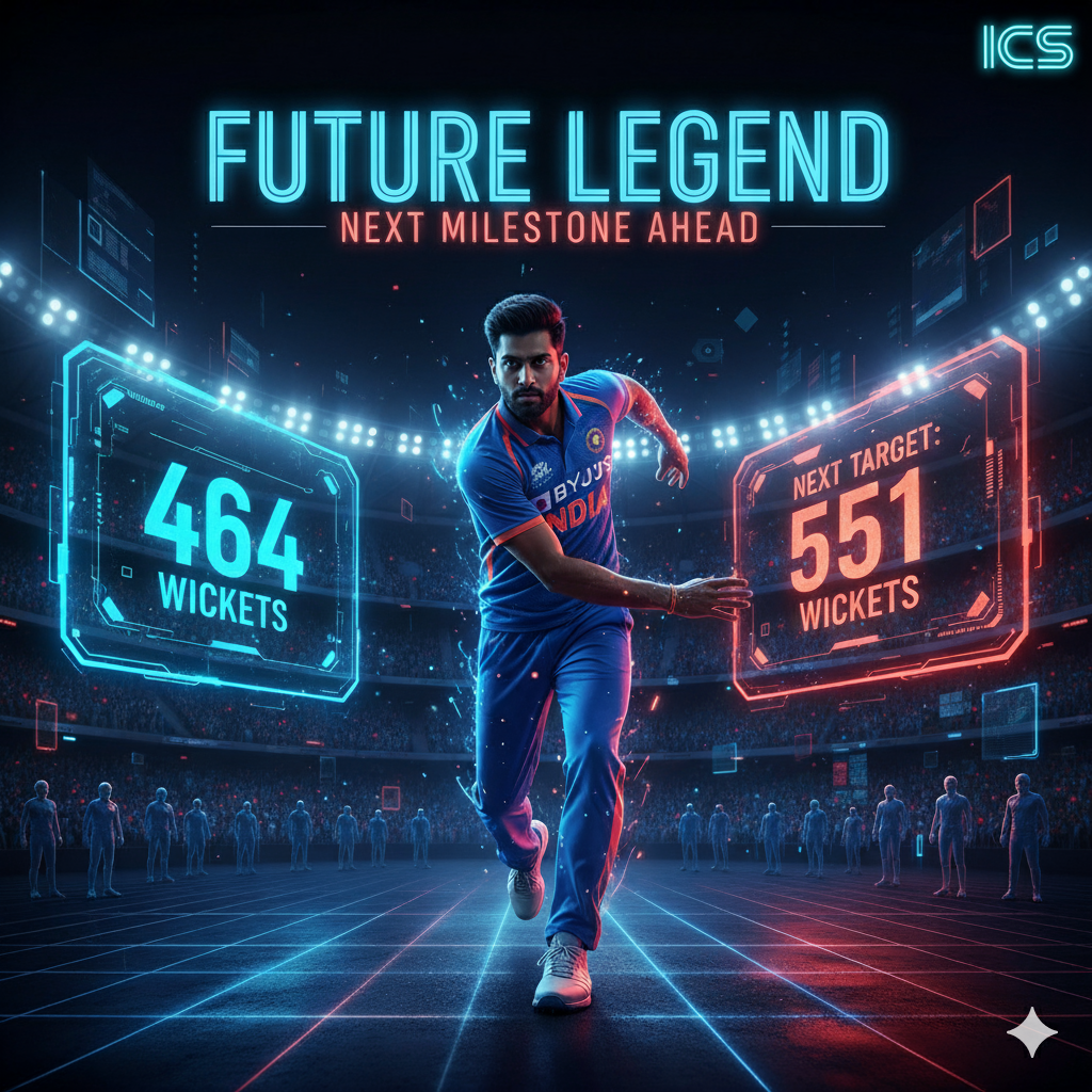 Bowling Rankings: जसप्रीत बुमराह भारत के ऑल-फॉर्मेट विकेट टेकर रैंकिंग में 8वें स्थान पर पहुंचे